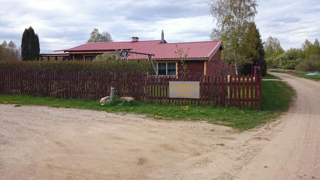Maarjamaee Holiday House Räpina Oda fotoğraf