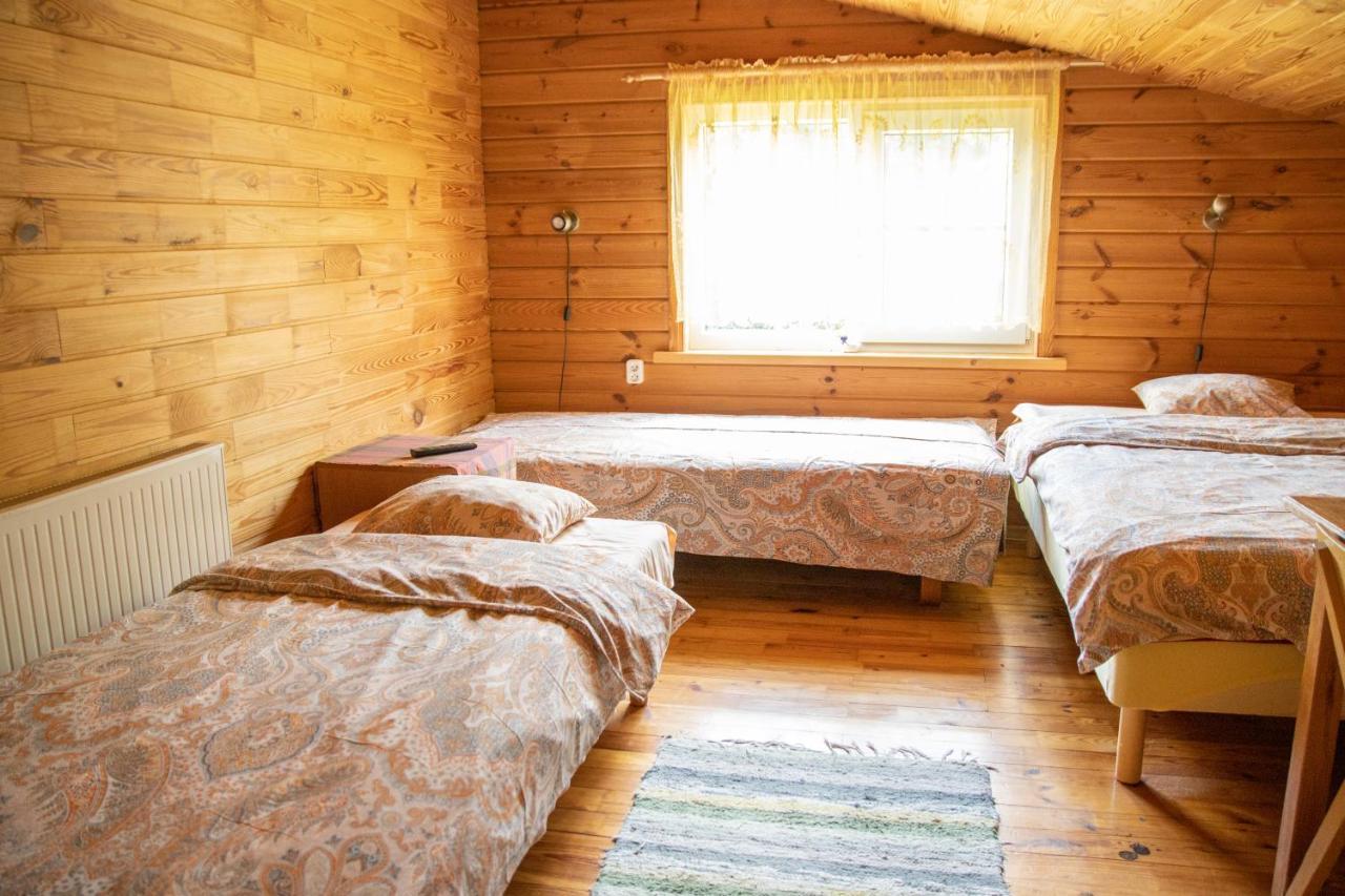 Maarjamaee Holiday House Räpina Dış mekan fotoğraf