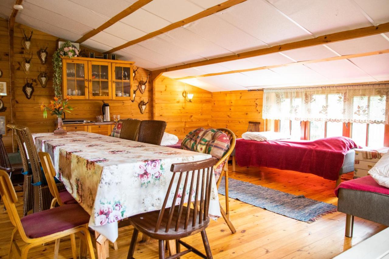 Maarjamaee Holiday House Räpina Dış mekan fotoğraf