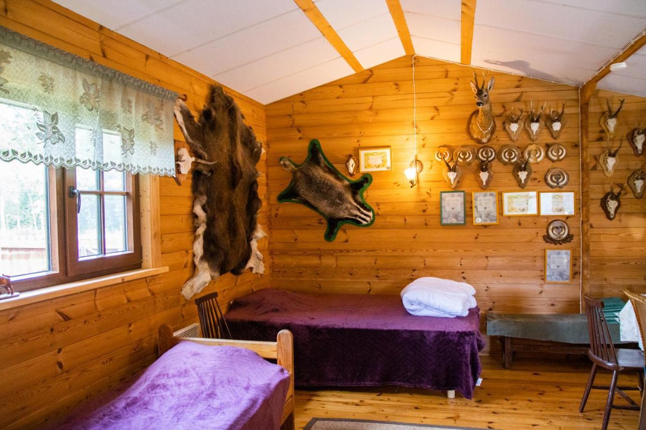 Maarjamaee Holiday House Räpina Dış mekan fotoğraf