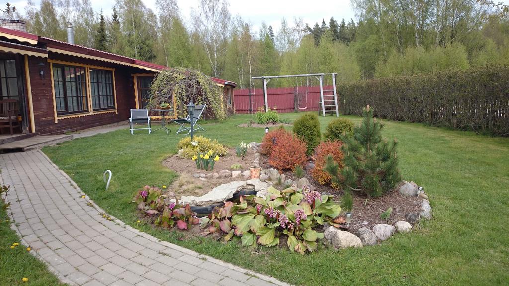 Maarjamaee Holiday House Räpina Oda fotoğraf