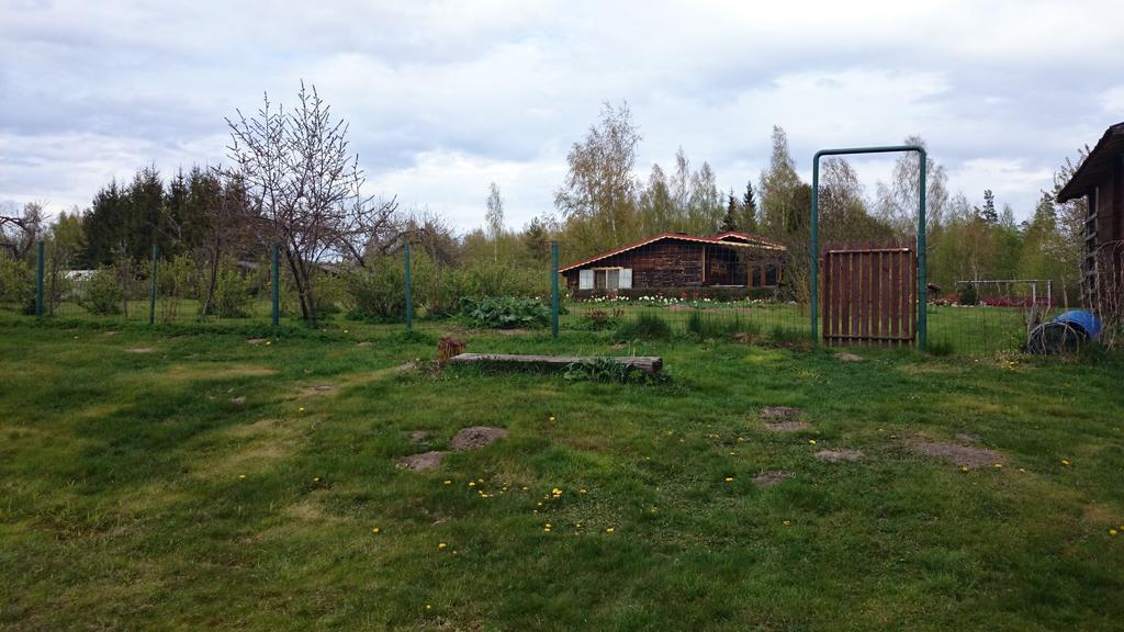 Maarjamaee Holiday House Räpina Oda fotoğraf